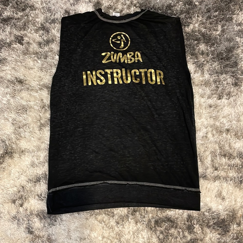 Zumba top